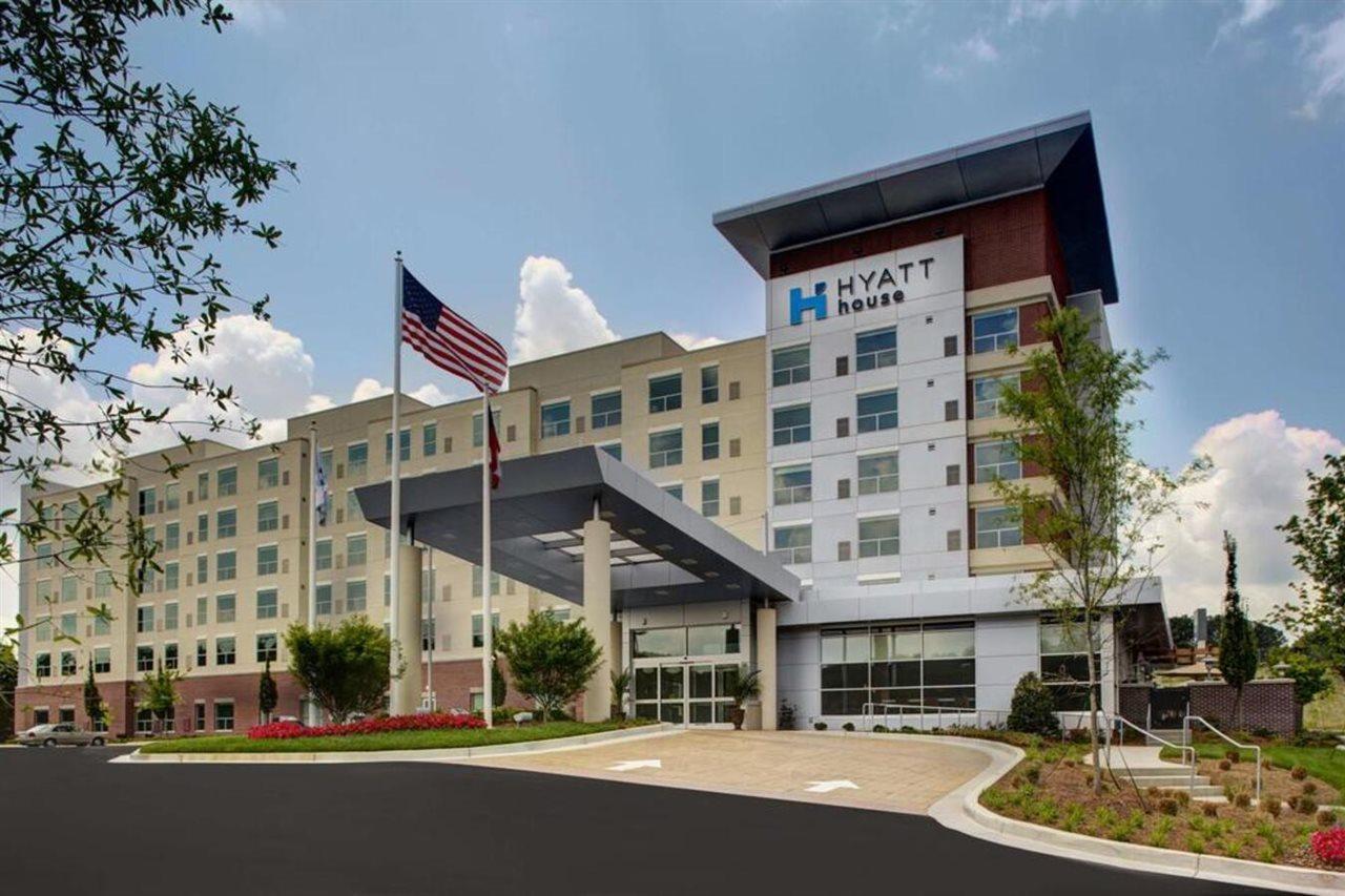 Hyatt House Atlanta Cobb Galleria Смирна Экстерьер фото