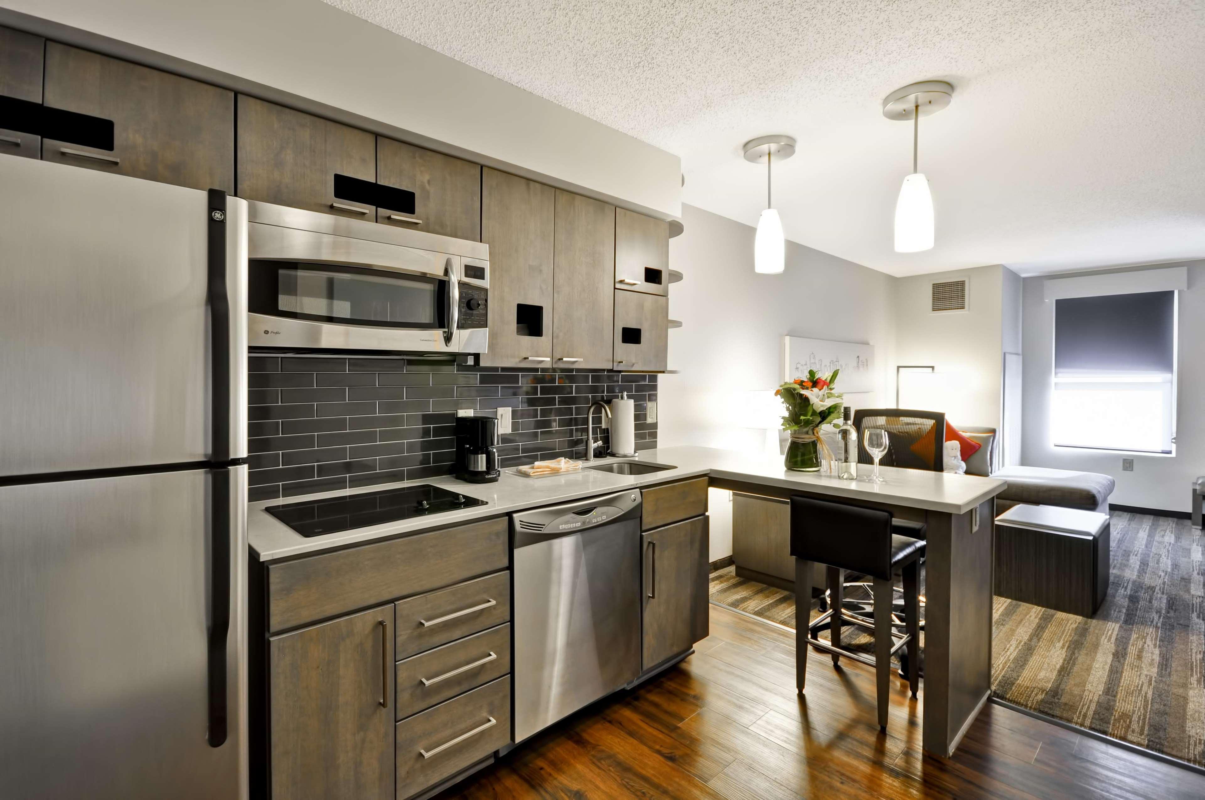 Hyatt House Atlanta Cobb Galleria Смирна Экстерьер фото