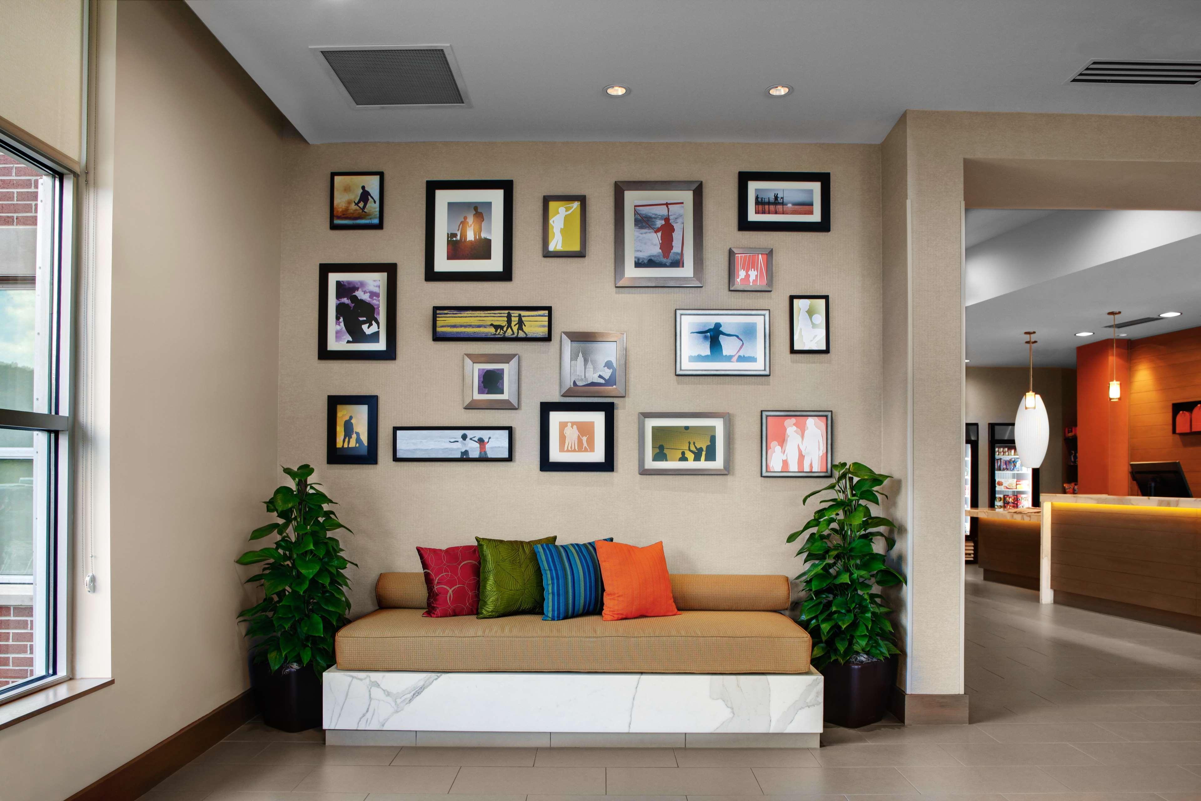Hyatt House Atlanta Cobb Galleria Смирна Экстерьер фото