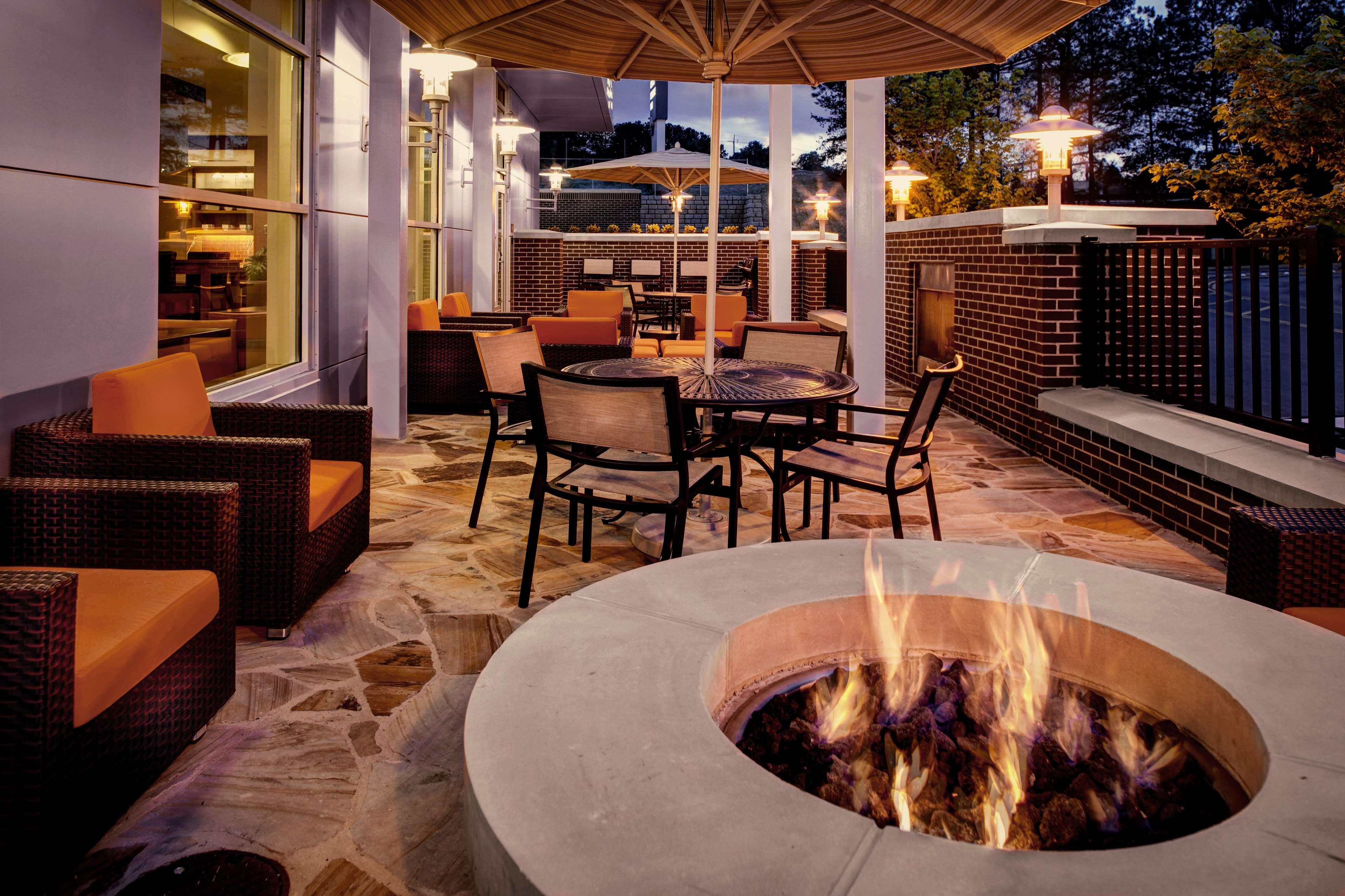 Hyatt House Atlanta Cobb Galleria Смирна Экстерьер фото