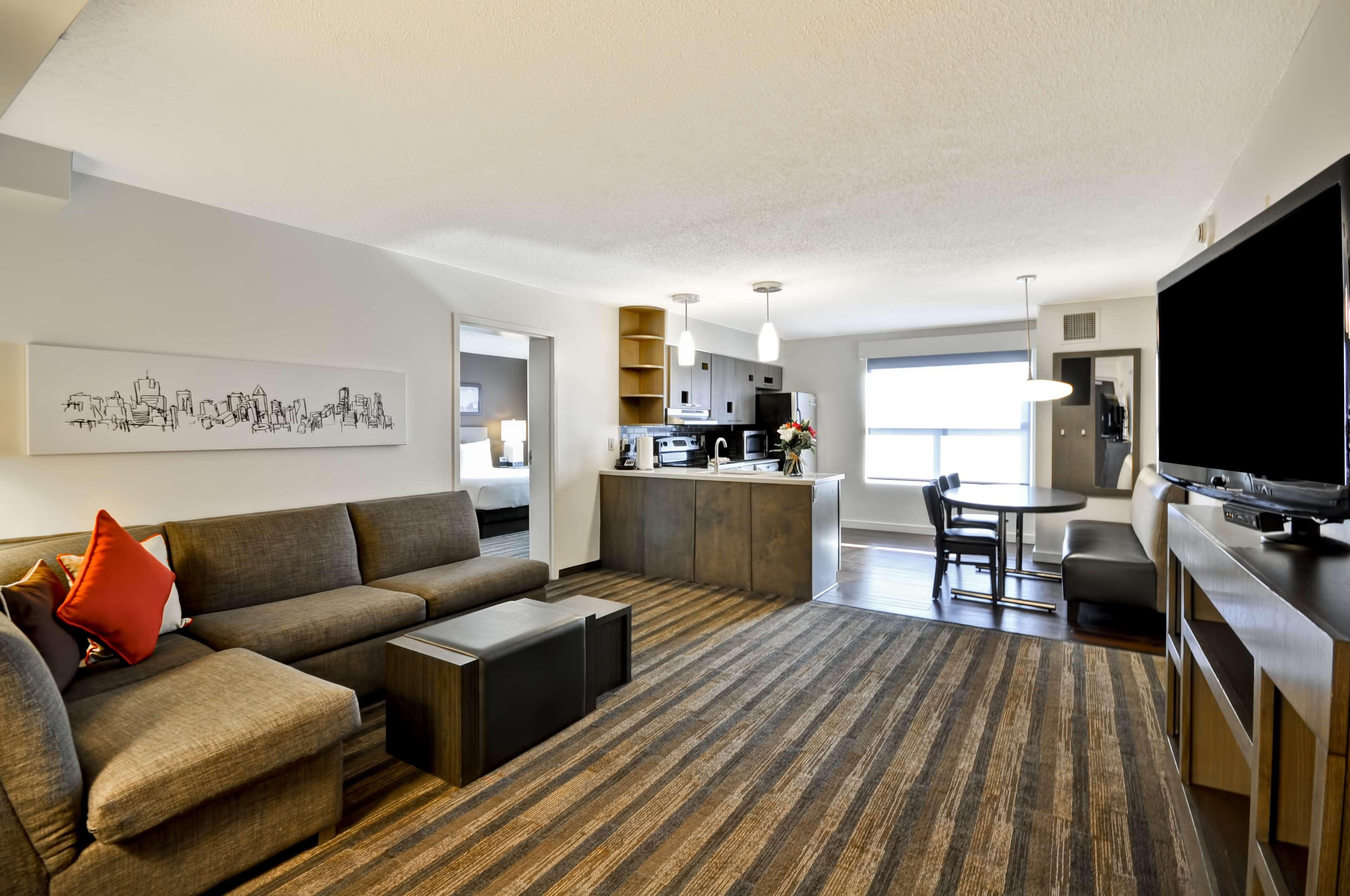 Hyatt House Atlanta Cobb Galleria Смирна Экстерьер фото