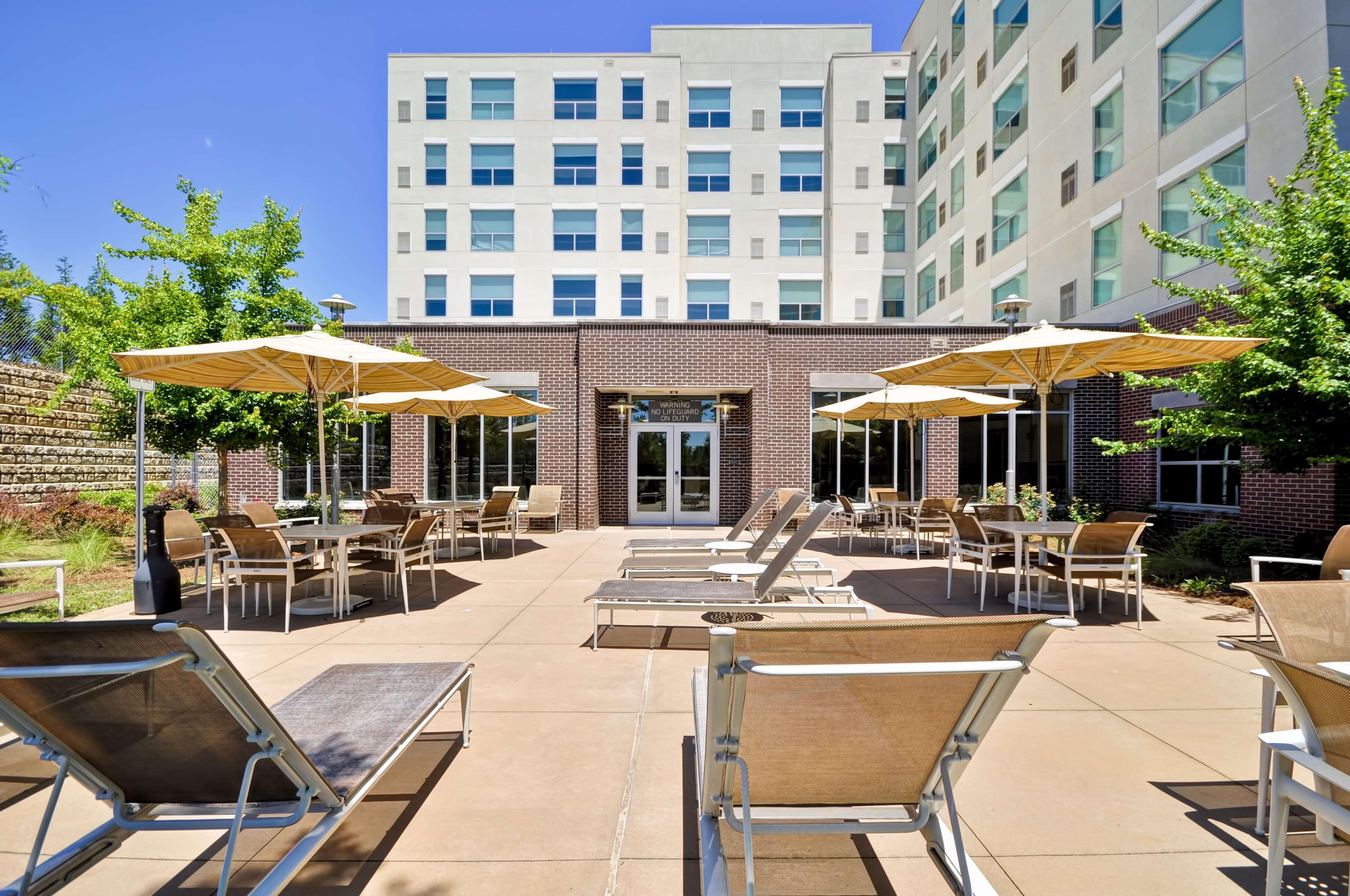 Hyatt House Atlanta Cobb Galleria Смирна Экстерьер фото