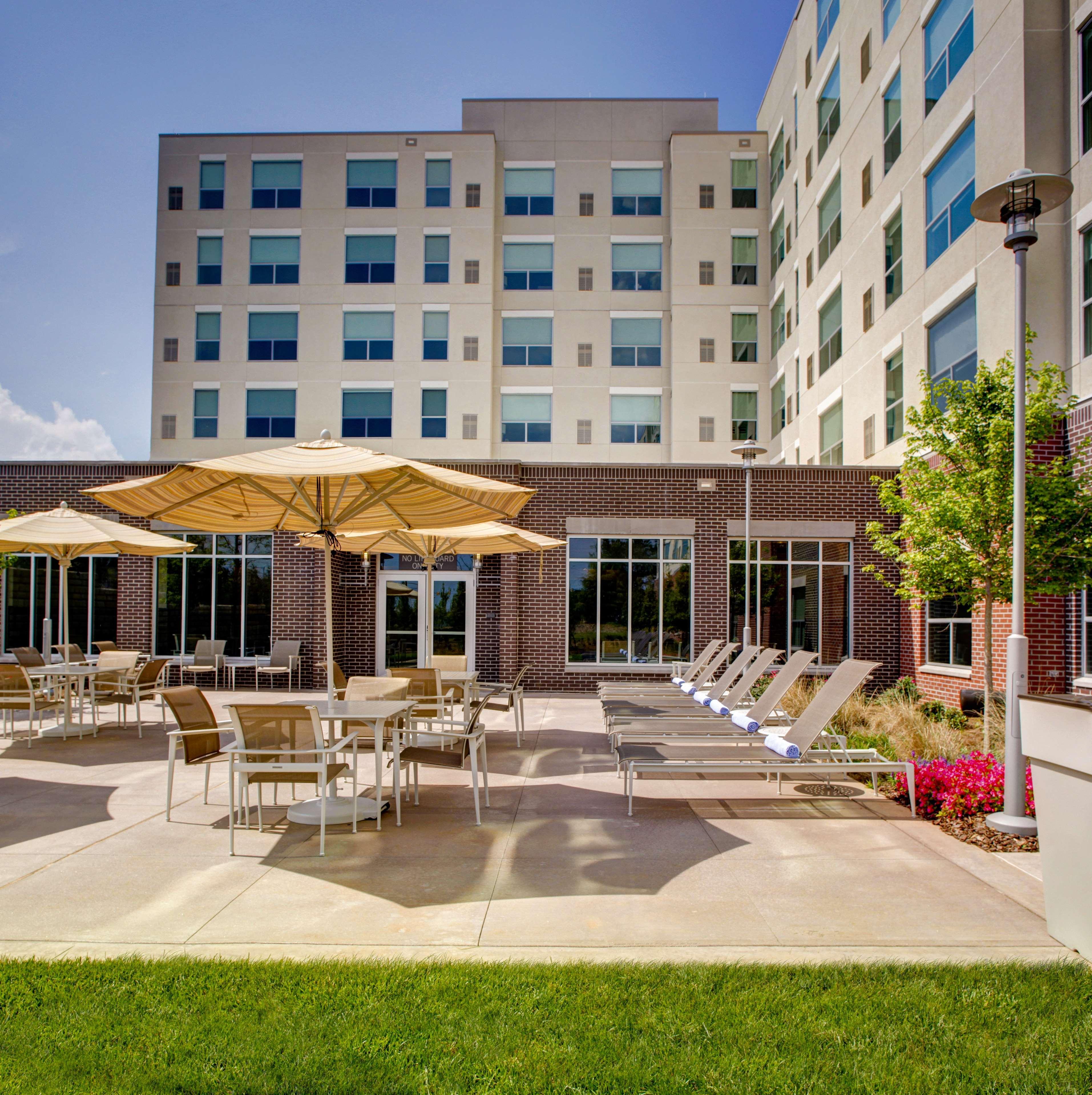 Hyatt House Atlanta Cobb Galleria Смирна Экстерьер фото