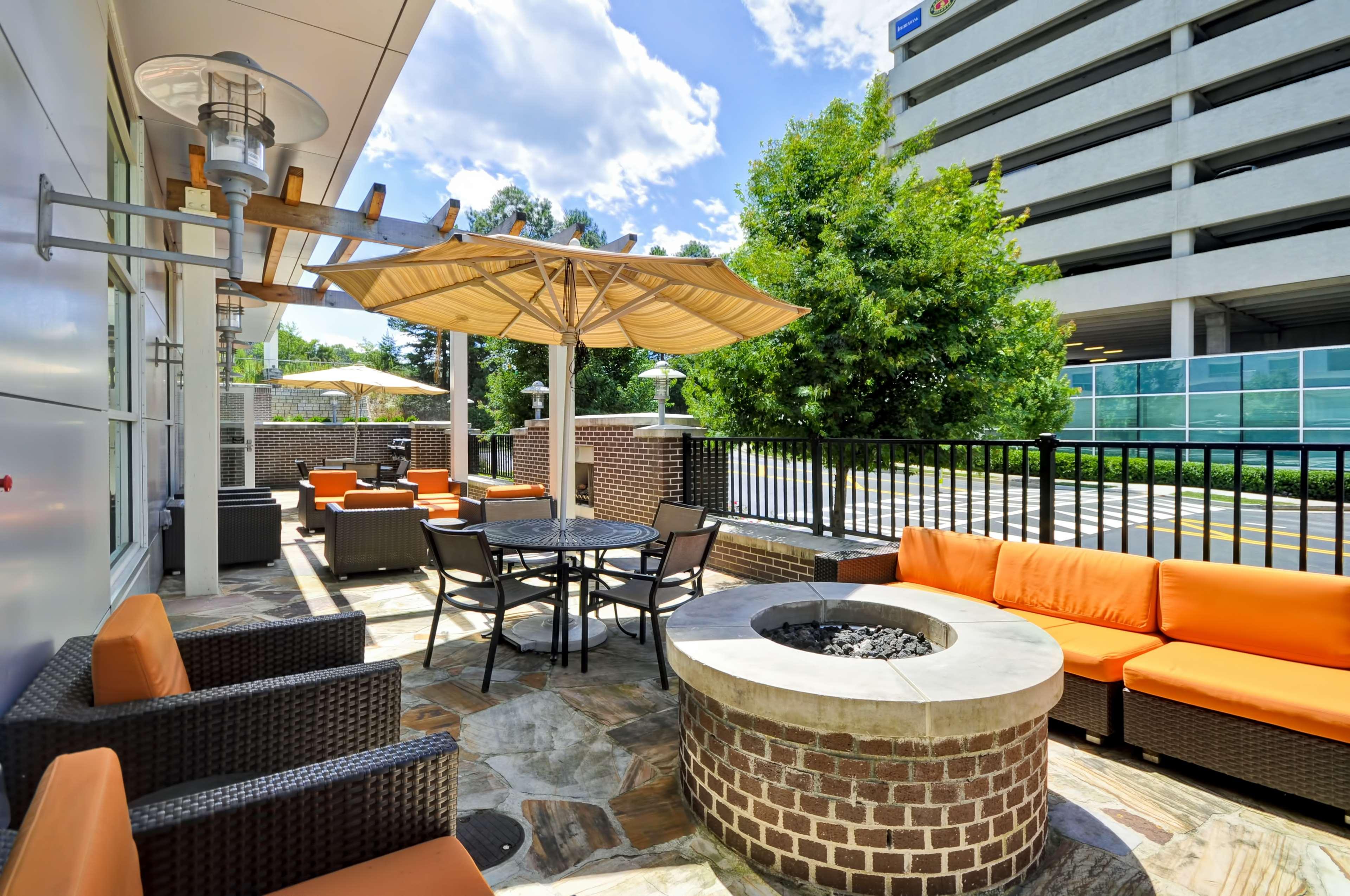Hyatt House Atlanta Cobb Galleria Смирна Экстерьер фото
