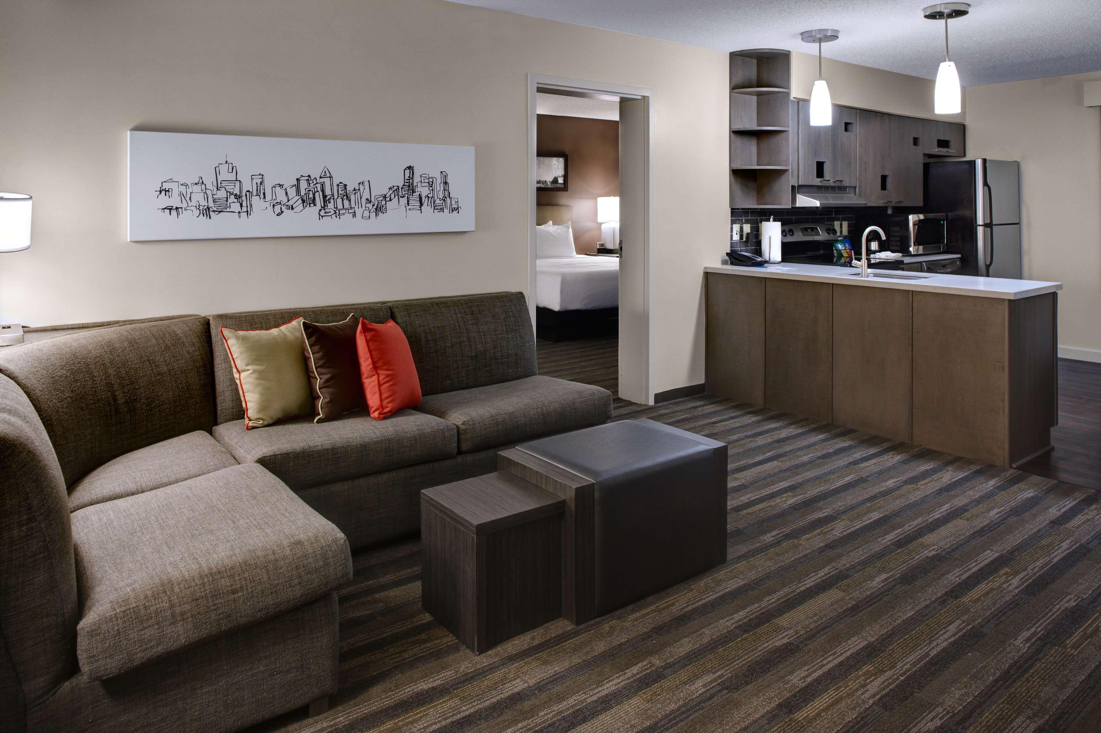 Hyatt House Atlanta Cobb Galleria Смирна Экстерьер фото