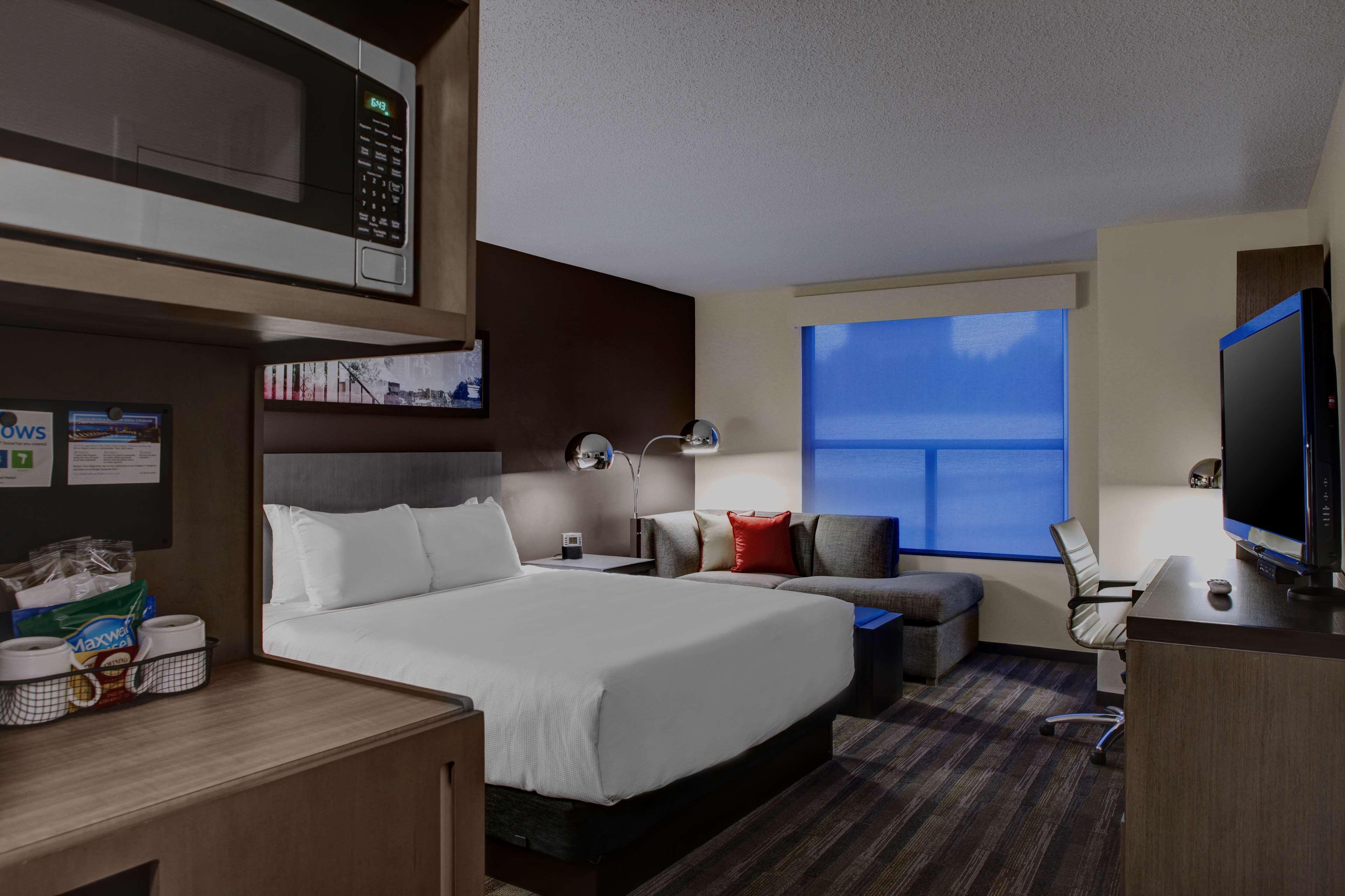 Hyatt House Atlanta Cobb Galleria Смирна Экстерьер фото