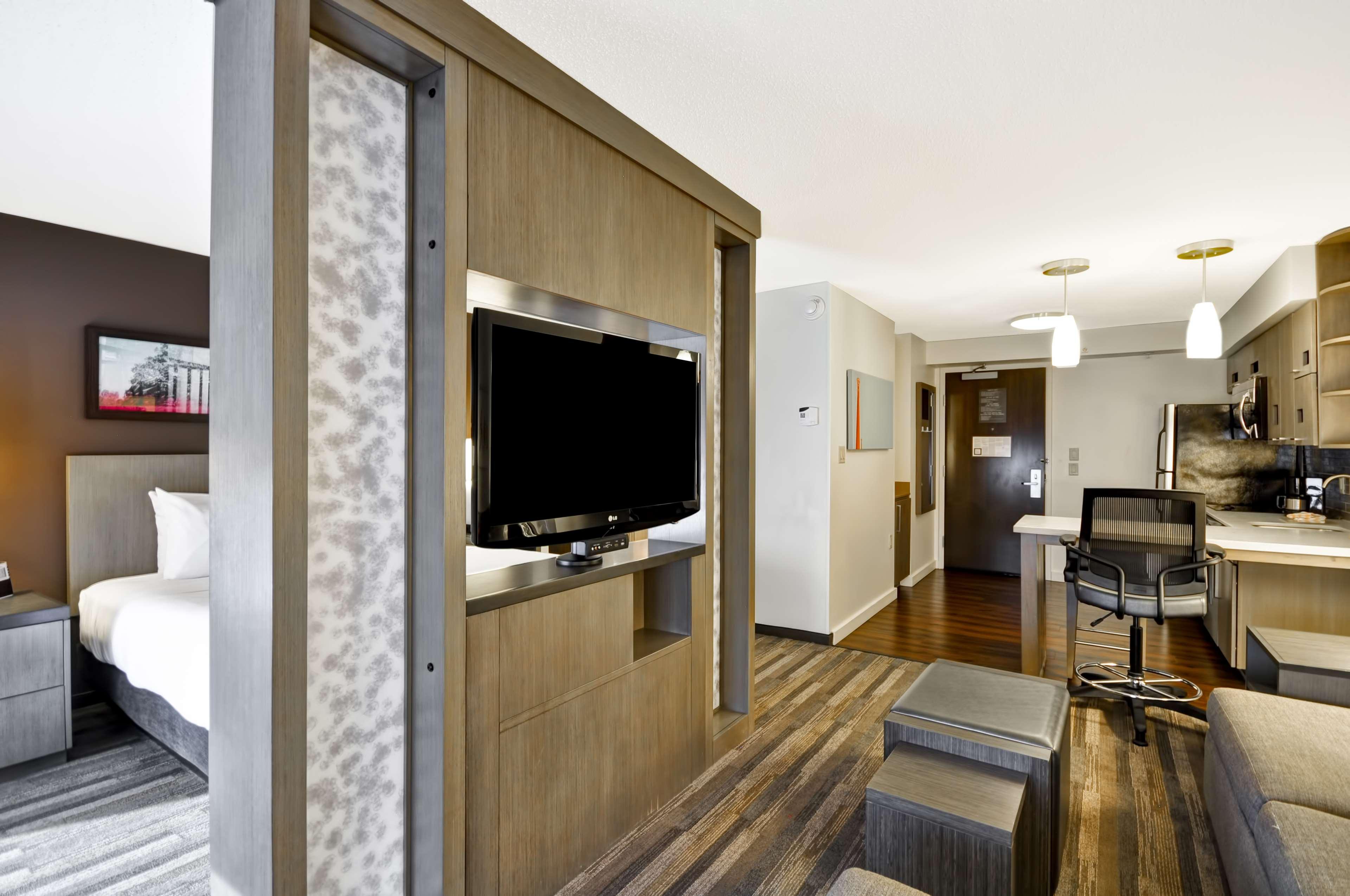 Hyatt House Atlanta Cobb Galleria Смирна Экстерьер фото
